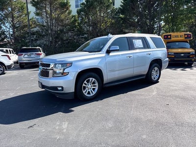 2020 Chevrolet Tahoe LT