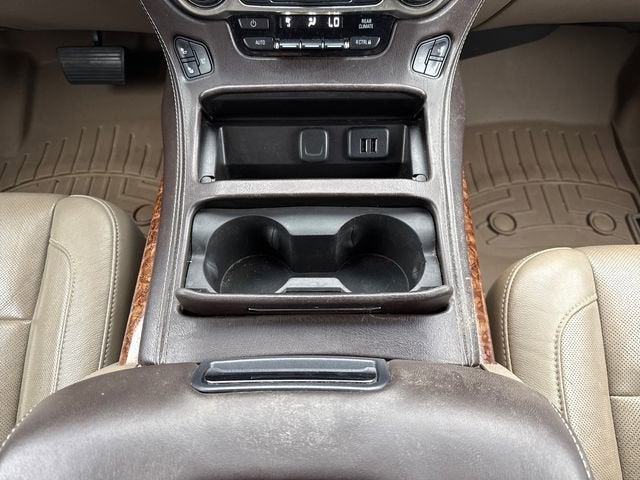 2015 Chevrolet Tahoe LTZ