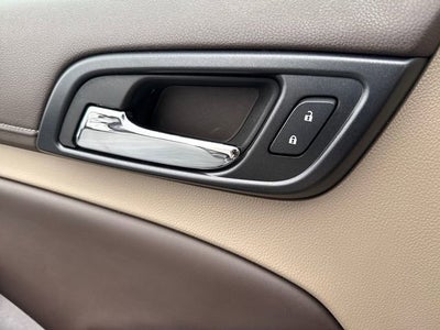 2015 Chevrolet Tahoe LTZ