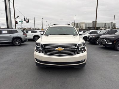 2015 Chevrolet Tahoe LTZ