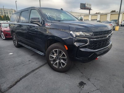 2021 Chevrolet Suburban Z71