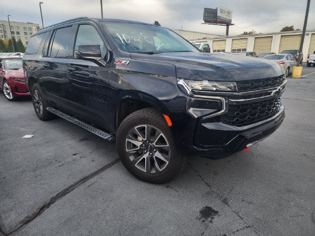 2021 Chevrolet Suburban Z71