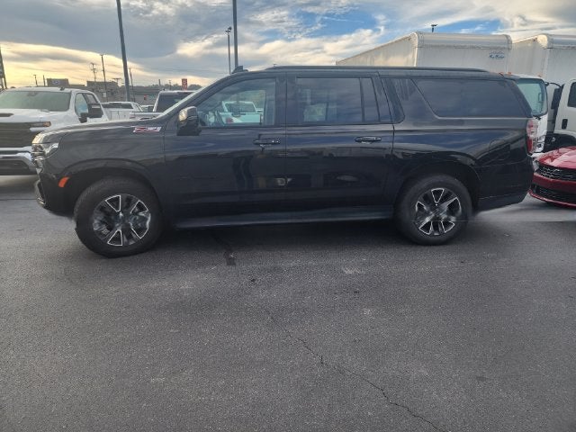 2021 Chevrolet Suburban Z71