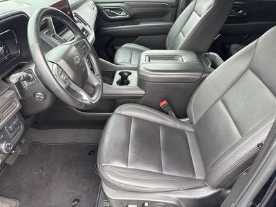 2024 Chevrolet Suburban Z71