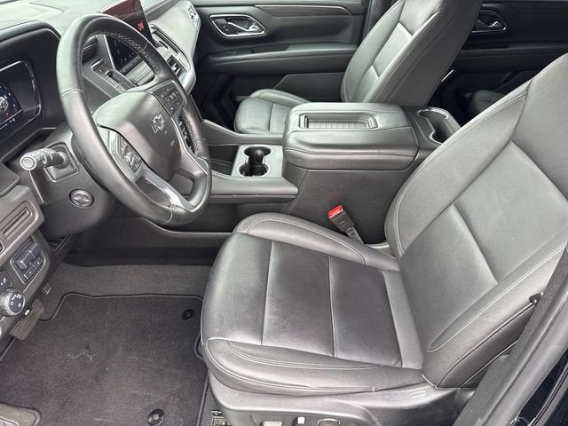 2024 Chevrolet Suburban Z71