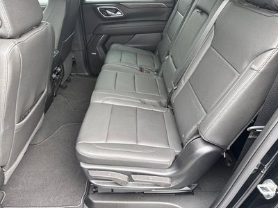 2024 Chevrolet Suburban Z71