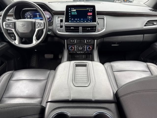 2024 Chevrolet Suburban Z71