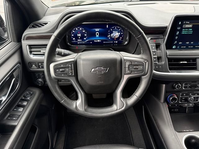 2024 Chevrolet Suburban Z71