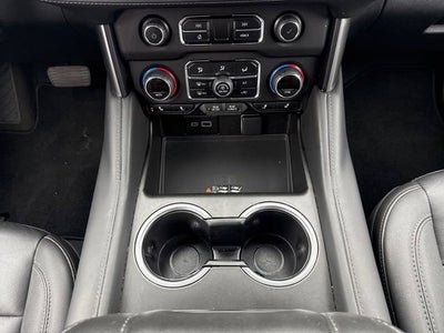 2024 Chevrolet Suburban Z71