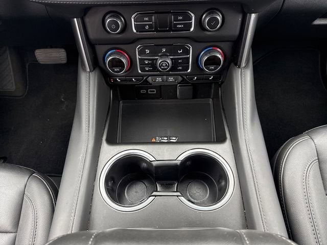 2024 Chevrolet Suburban Z71