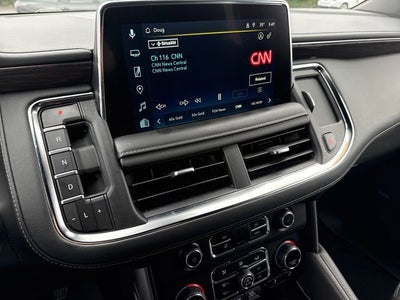 2024 Chevrolet Suburban Z71