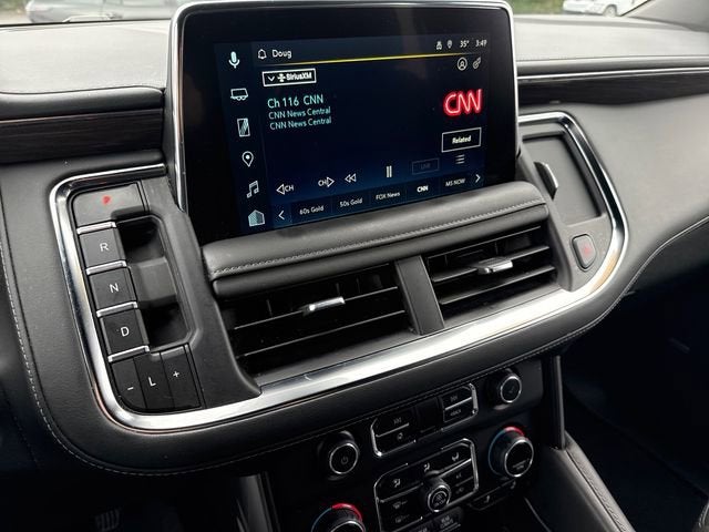 2024 Chevrolet Suburban Z71