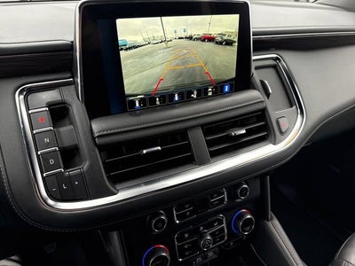 2024 Chevrolet Suburban Z71