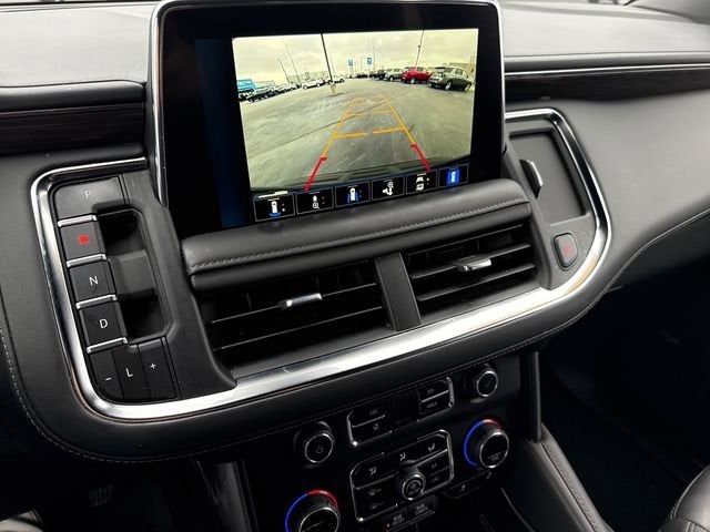 2024 Chevrolet Suburban Z71