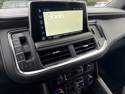 2024 Chevrolet Suburban Z71