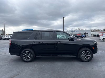 2024 Chevrolet Suburban Z71