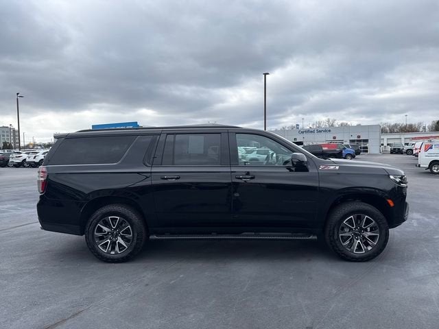 2024 Chevrolet Suburban Z71