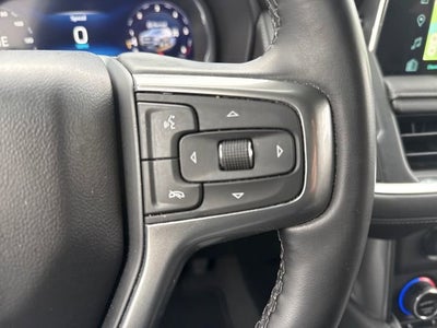 2024 Chevrolet Suburban Z71