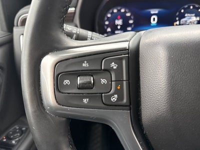 2024 Chevrolet Suburban Z71