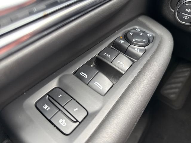 2024 Chevrolet Suburban Z71