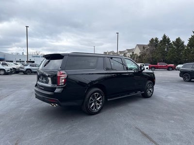 2024 Chevrolet Suburban Z71