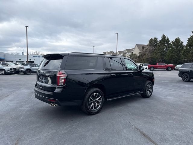 2024 Chevrolet Suburban Z71