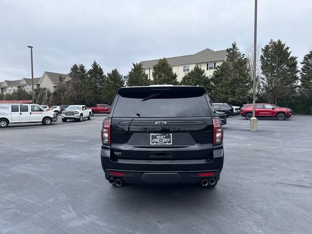 2024 Chevrolet Suburban Z71