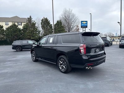 2024 Chevrolet Suburban Z71