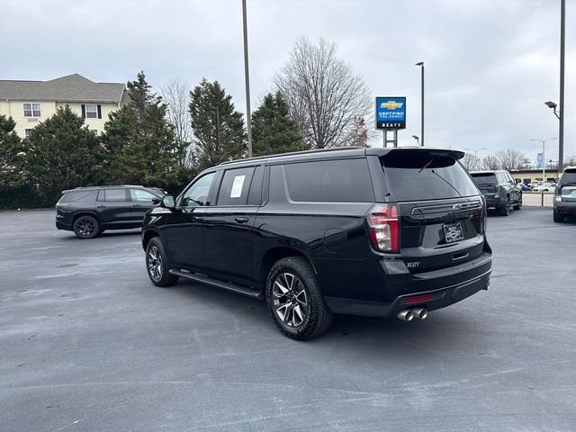 2024 Chevrolet Suburban Z71