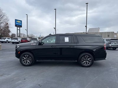 2024 Chevrolet Suburban Z71