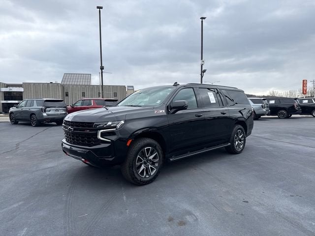 2024 Chevrolet Suburban Z71