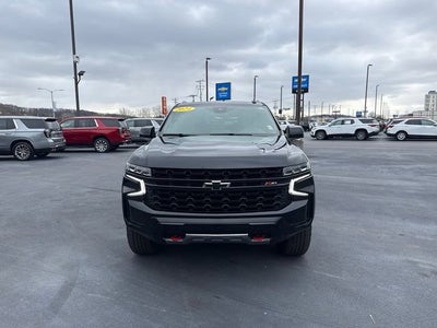 2024 Chevrolet Suburban Z71