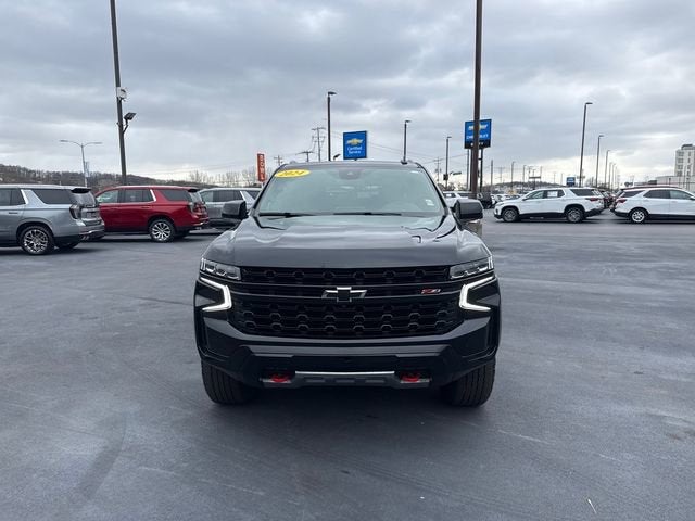 2024 Chevrolet Suburban Z71