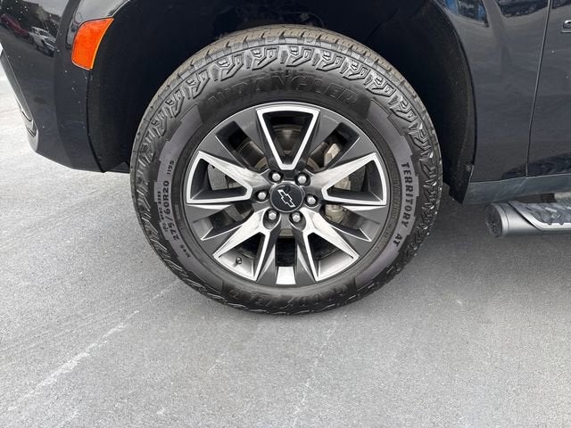 2024 Chevrolet Suburban Z71