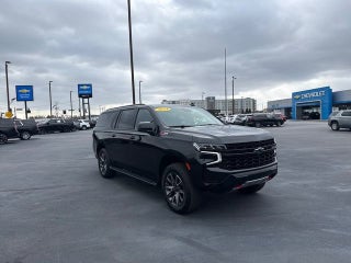 2024 Chevrolet Suburban Z71
