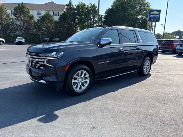2023 Chevrolet Suburban Premier