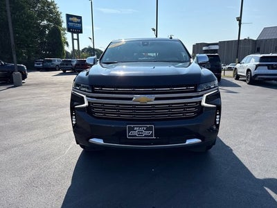2023 Chevrolet Suburban Premier