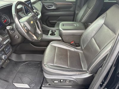 2021 Chevrolet Suburban High Country