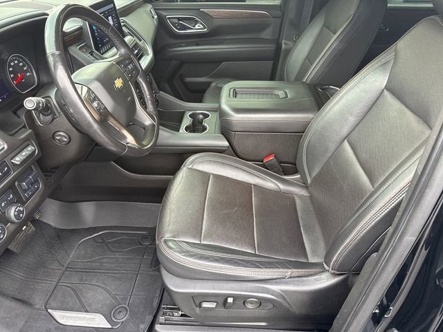 2021 Chevrolet Suburban High Country