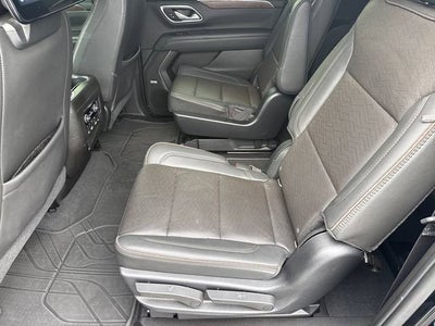 2021 Chevrolet Suburban High Country