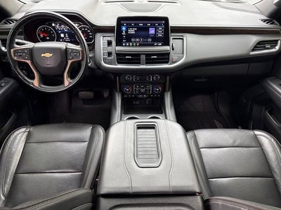 2021 Chevrolet Suburban High Country