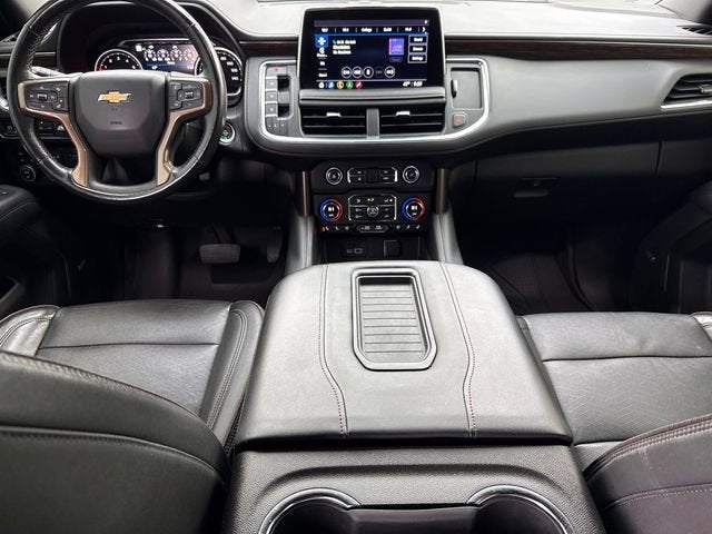 2021 Chevrolet Suburban High Country