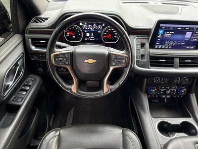 2021 Chevrolet Suburban High Country