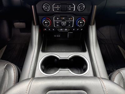 2021 Chevrolet Suburban High Country