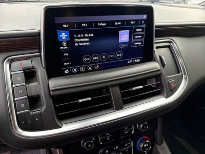 2021 Chevrolet Suburban High Country