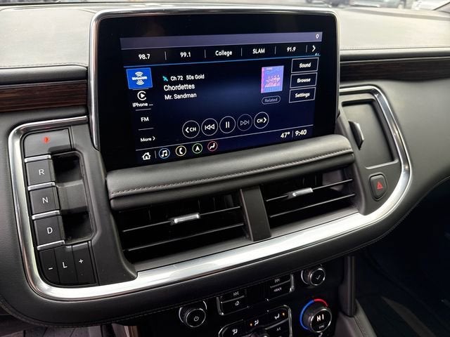 2021 Chevrolet Suburban High Country