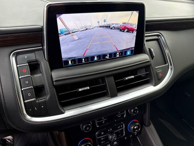 2021 Chevrolet Suburban High Country