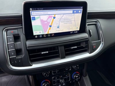 2021 Chevrolet Suburban High Country