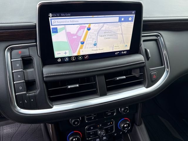 2021 Chevrolet Suburban High Country