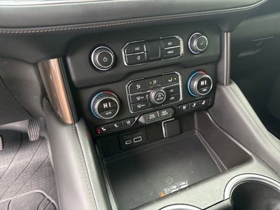 2021 Chevrolet Suburban High Country